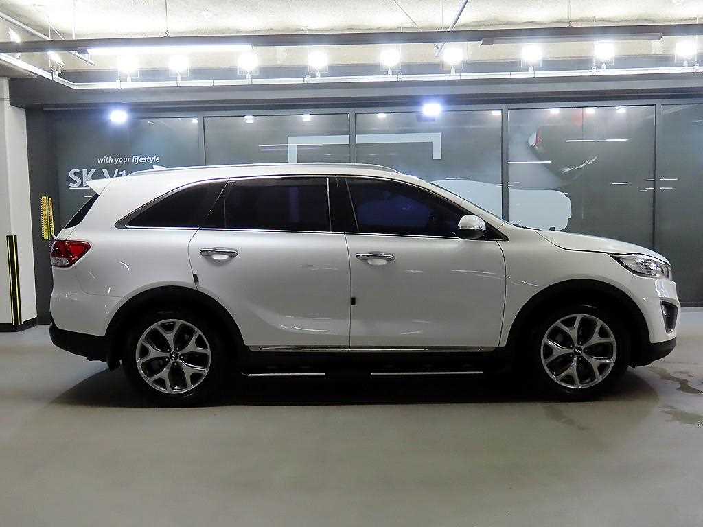 Kia Sorento — photo 03