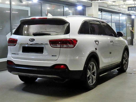 Kia Sorento — photo 04
