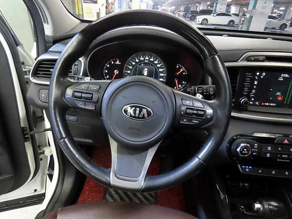 Kia Sorento — photo 08