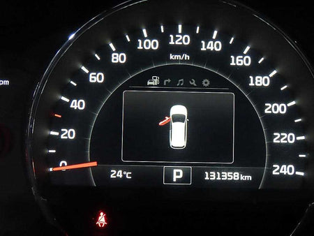 Kia Sorento — photo 09