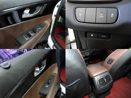 Kia Sorento — photo 18