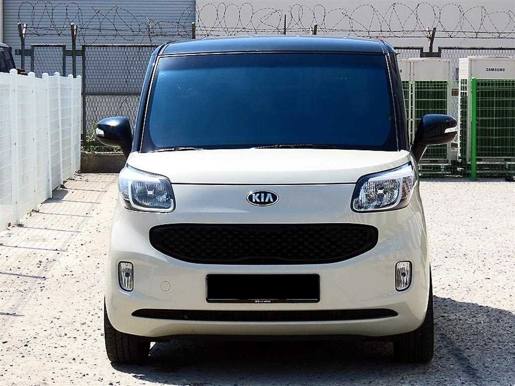 Kia RAY — photo 01