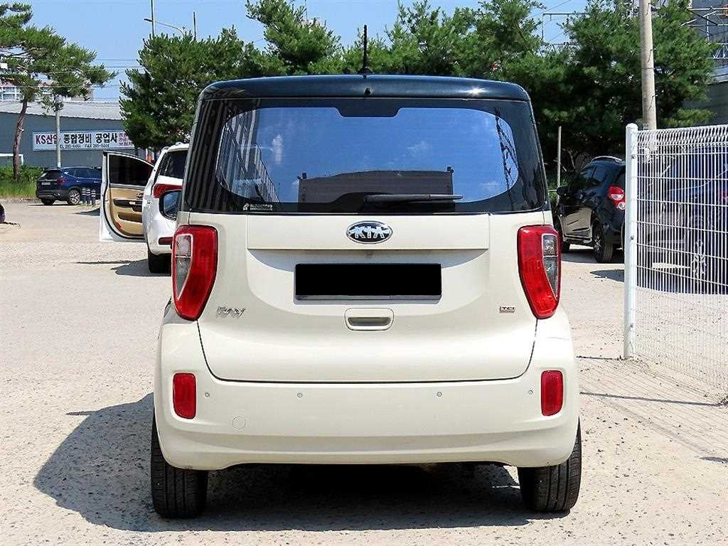 Kia RAY — photo 04