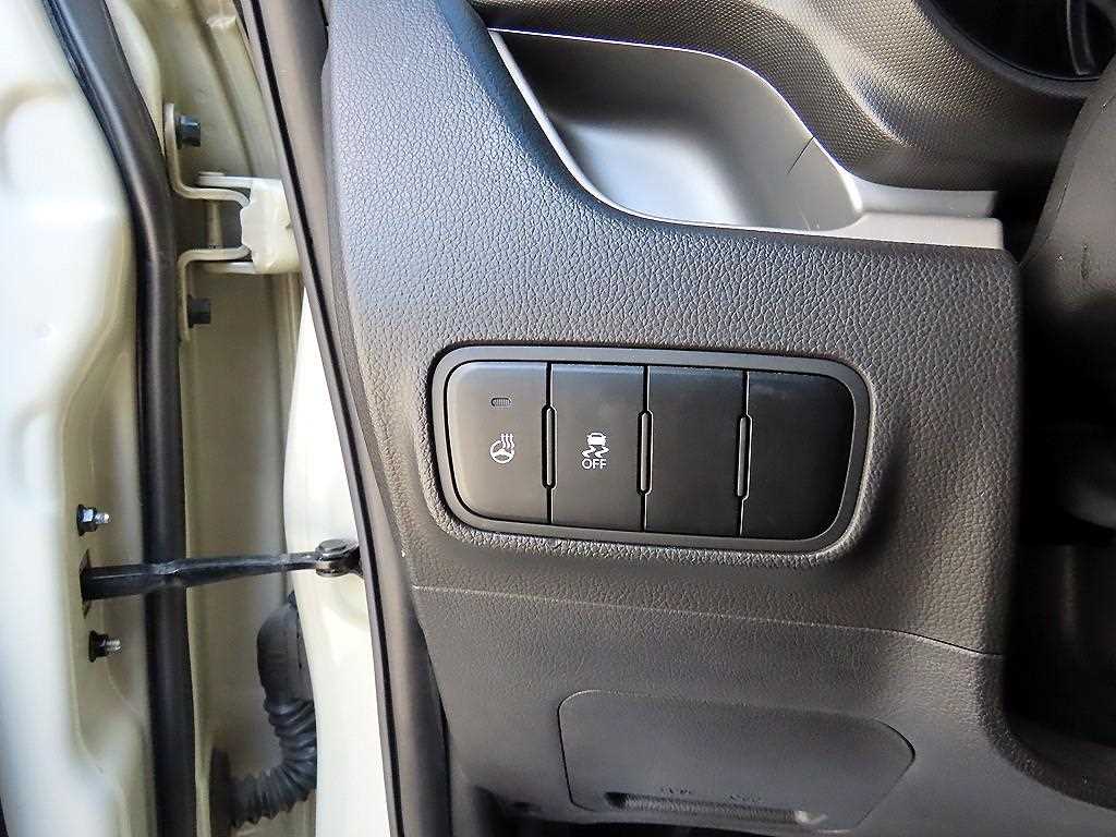 Kia RAY — photo 12