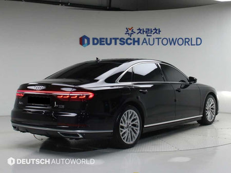 Audi A8 — photo 02