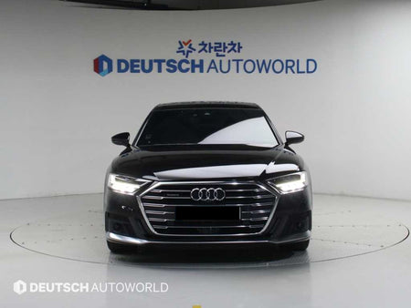 Audi A8 — photo 03