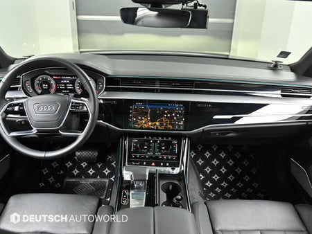 Audi A8 — photo 07