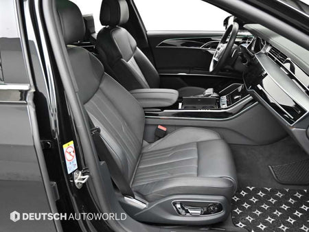 Audi A8 — photo 10