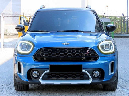 Mini Countryman — photo 01