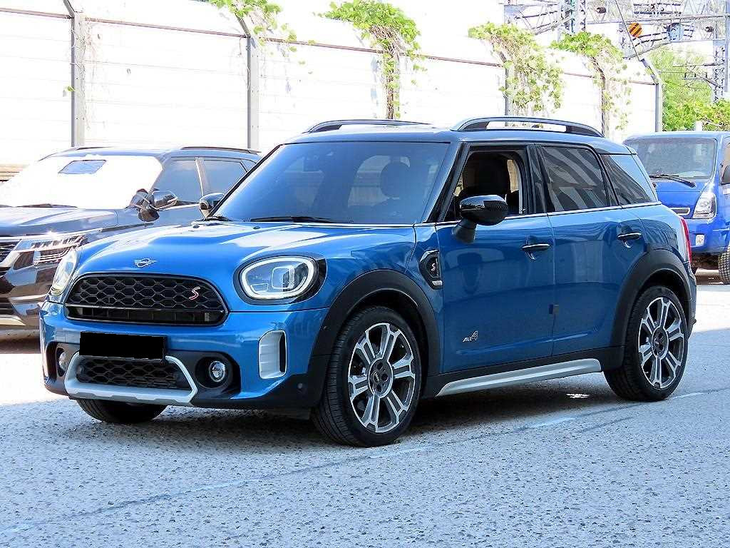 Mini Countryman — photo 02