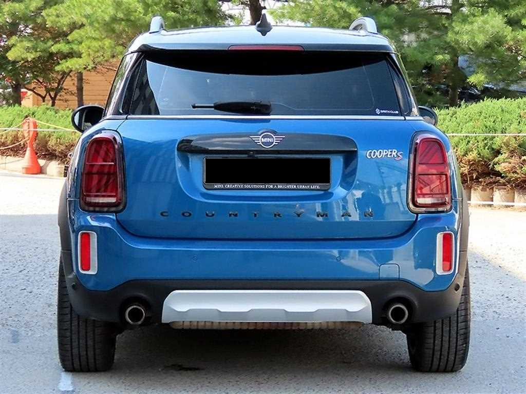 Mini Countryman — photo 04