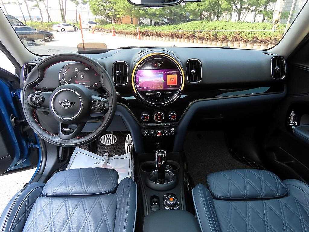 Mini Countryman — photo 07