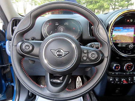 Mini Countryman — photo 08