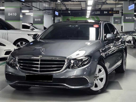 Mercedes-Benz E-Class — photo 01