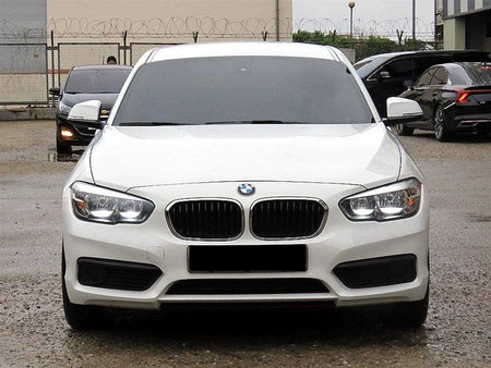 BMW 1-Series — photo 01