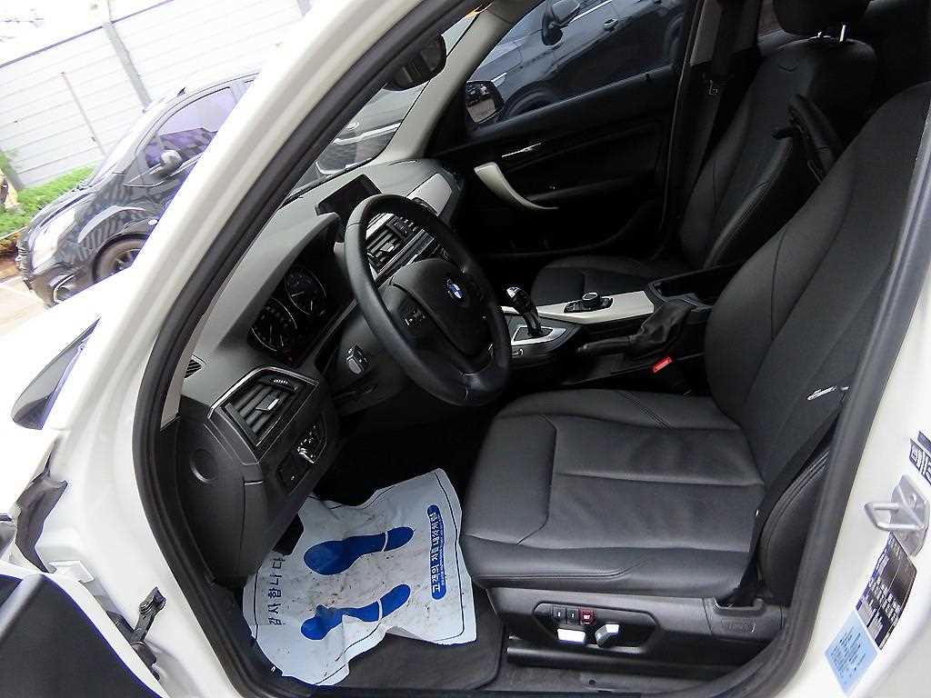 BMW 1-Series — photo 05