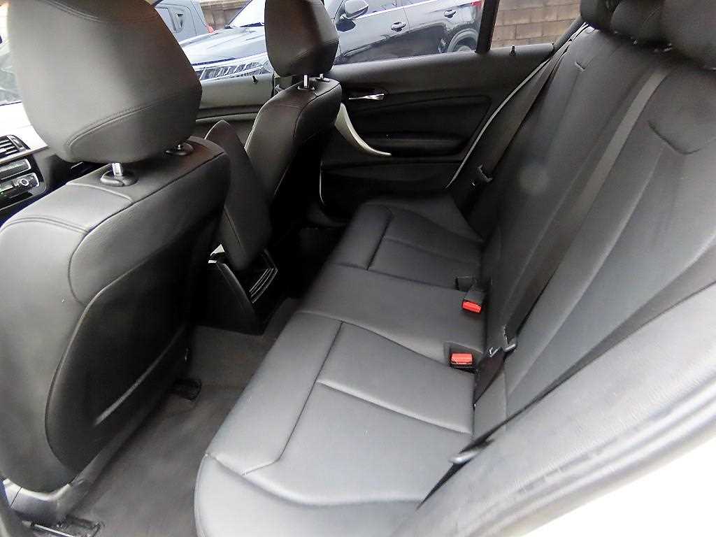 BMW 1-Series — photo 06