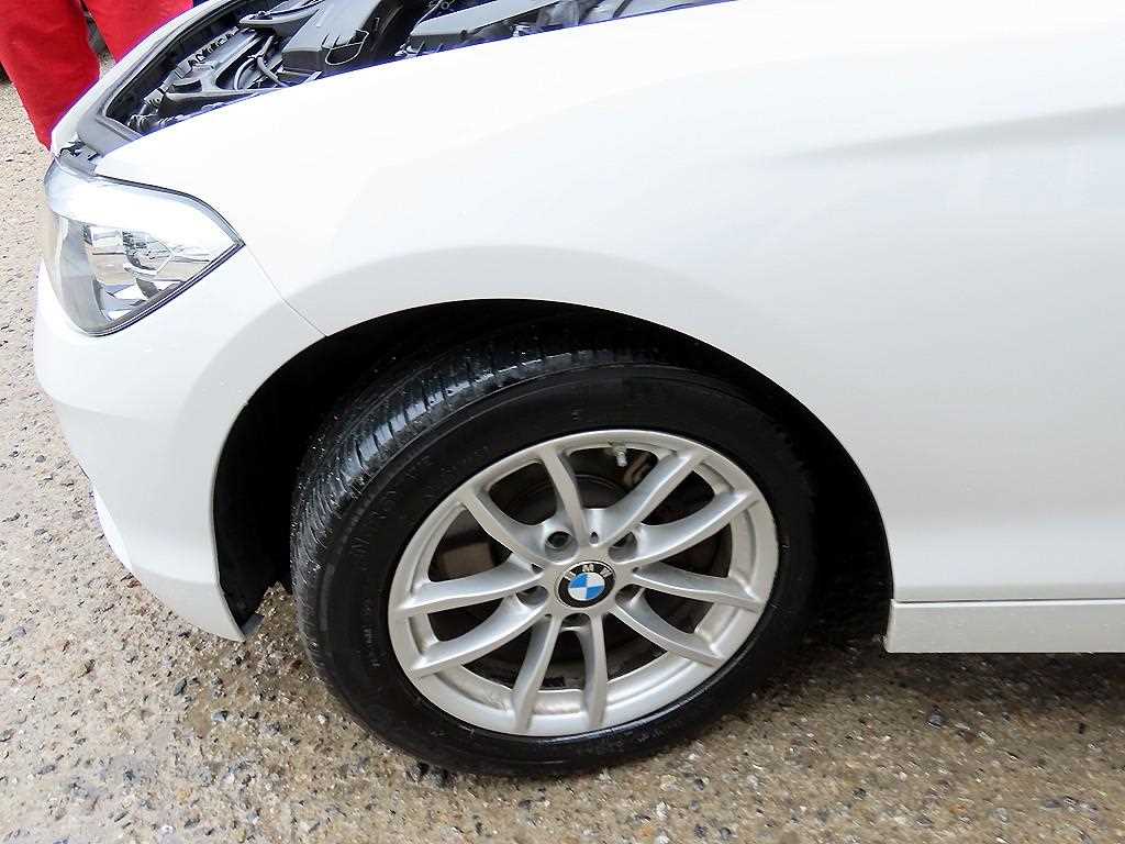 BMW 1-Series — photo 17