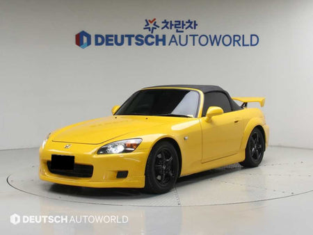 Honda S2000 — photo 02