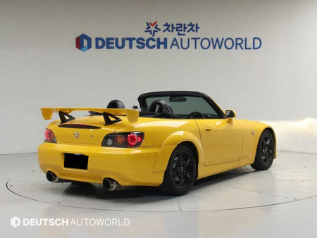 Honda S2000 — photo 03