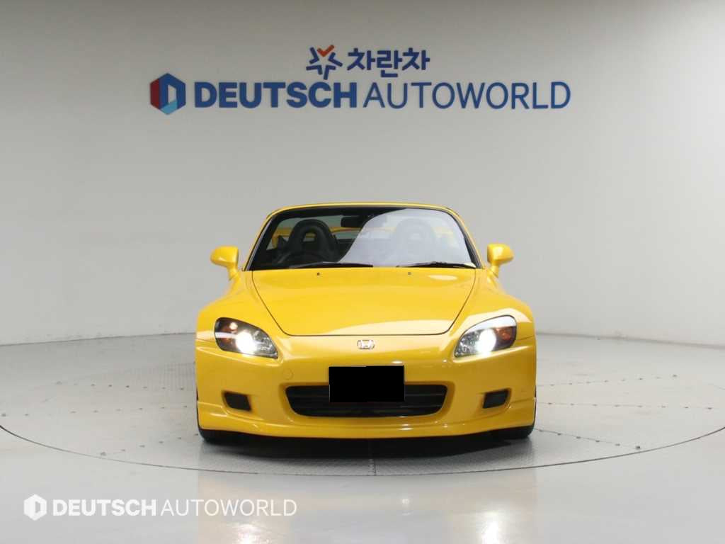 Honda S2000 — photo 04