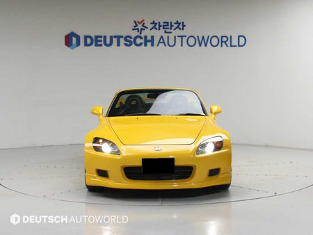 Honda S2000 — photo 04