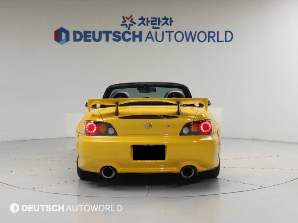 Honda S2000 — photo 05