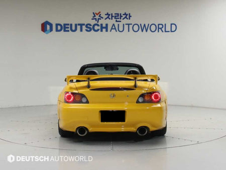 Honda S2000 — photo 05