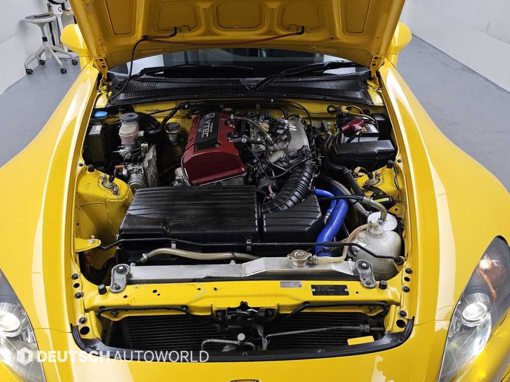Honda S2000 — photo 07