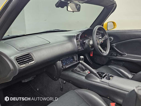 Honda S2000 — photo 08