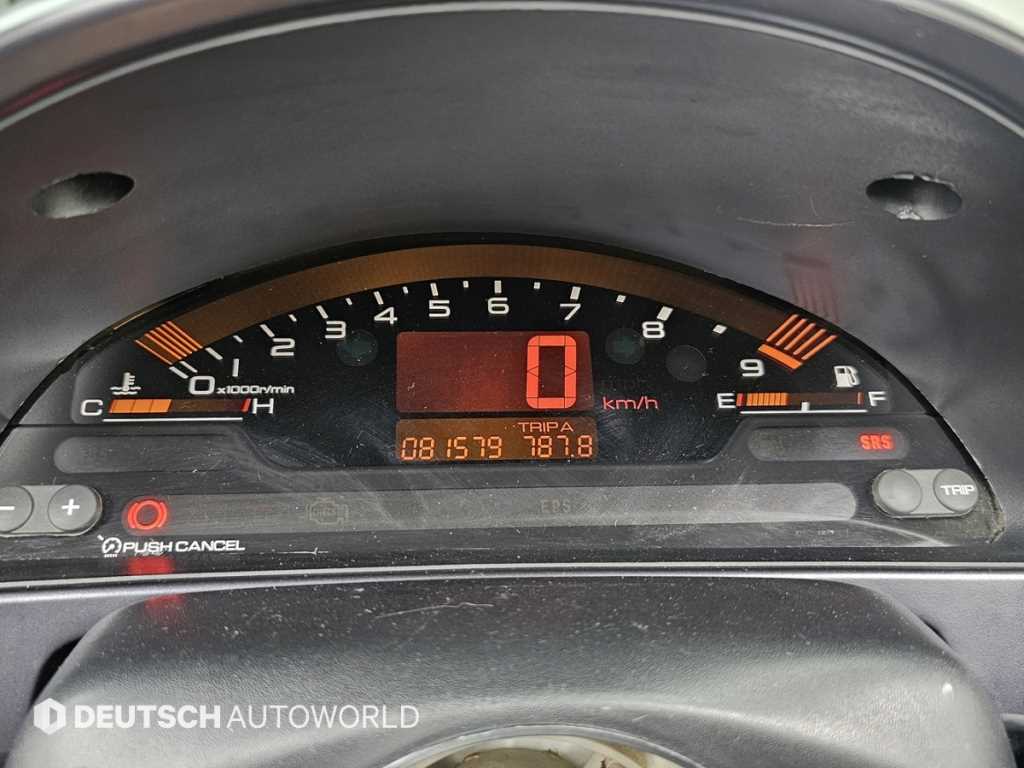 Honda S2000 — photo 09
