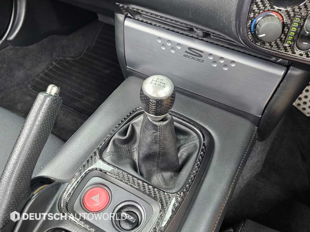 Honda S2000 — photo 10