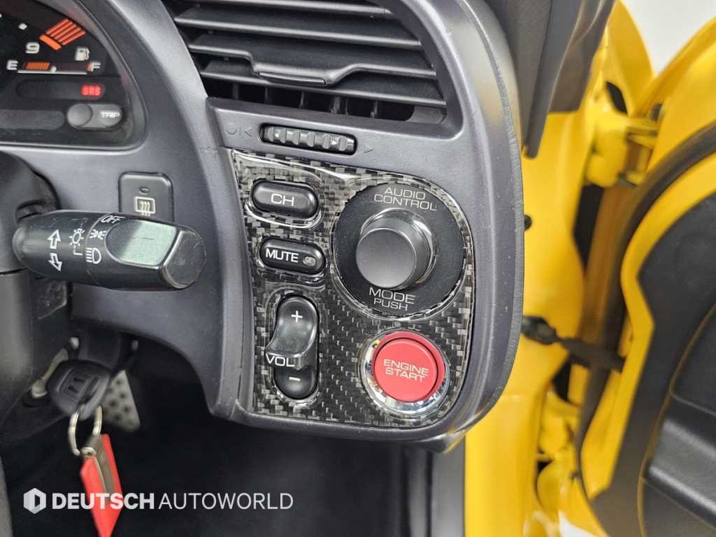 Honda S2000 — photo 17