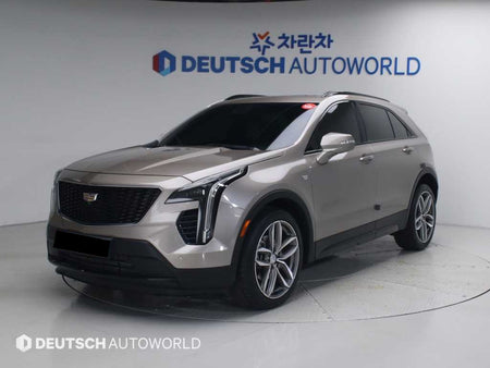 Cadillac XT4 — photo 01