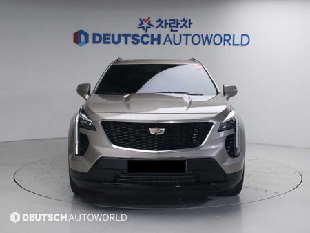 Cadillac XT4 — photo 03
