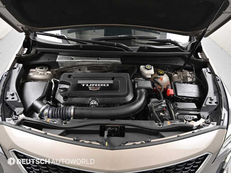 Cadillac XT4 — photo 06