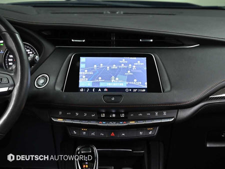 Cadillac XT4 — photo 14