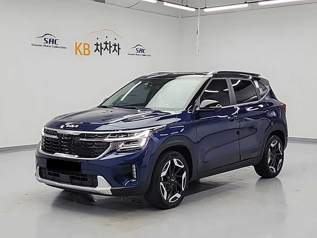 Kia Seltos — photo 01