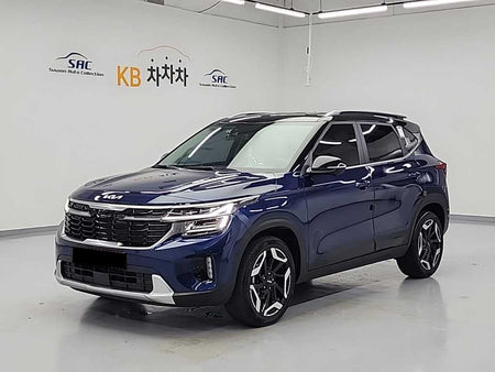 Kia Seltos — photo 01
