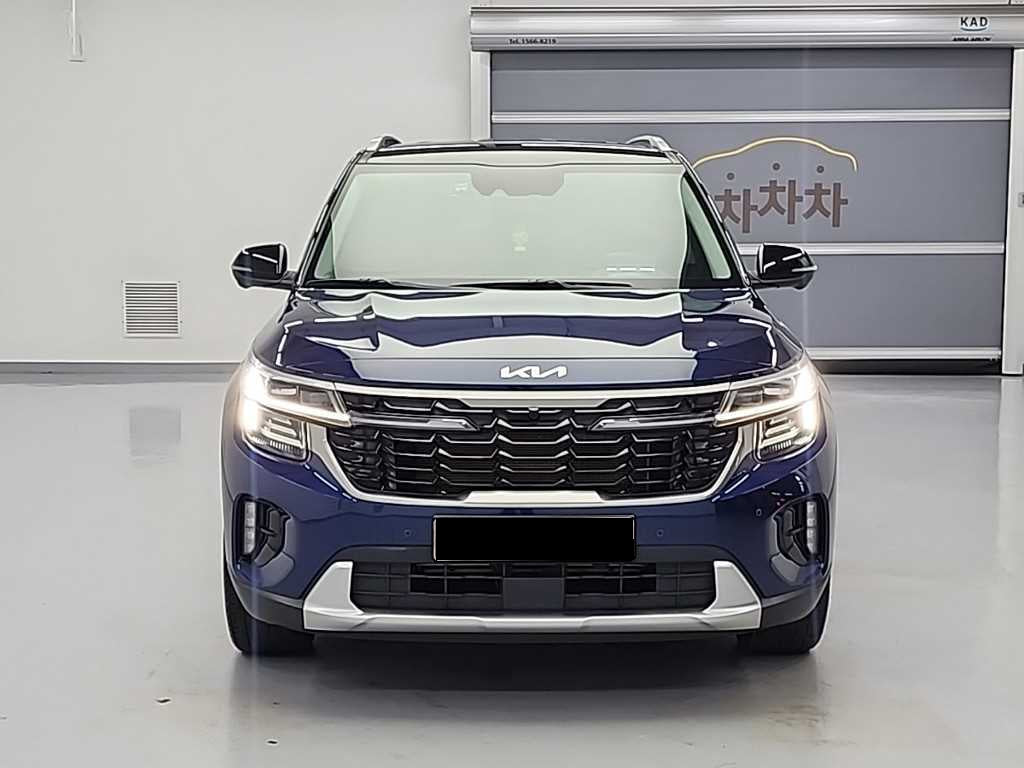 Kia Seltos — photo 02