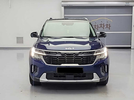 Kia Seltos — photo 02