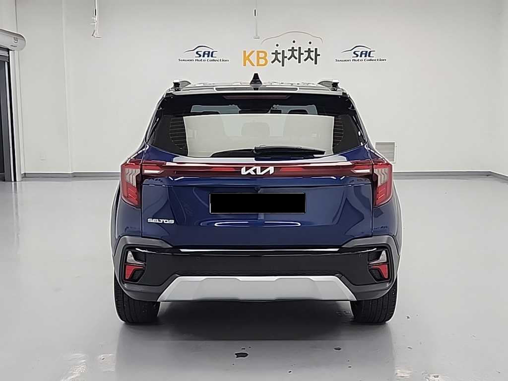 Kia Seltos — photo 03