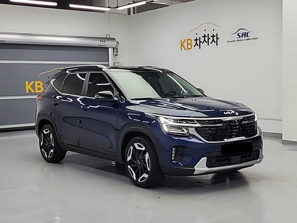 Kia Seltos — photo 04
