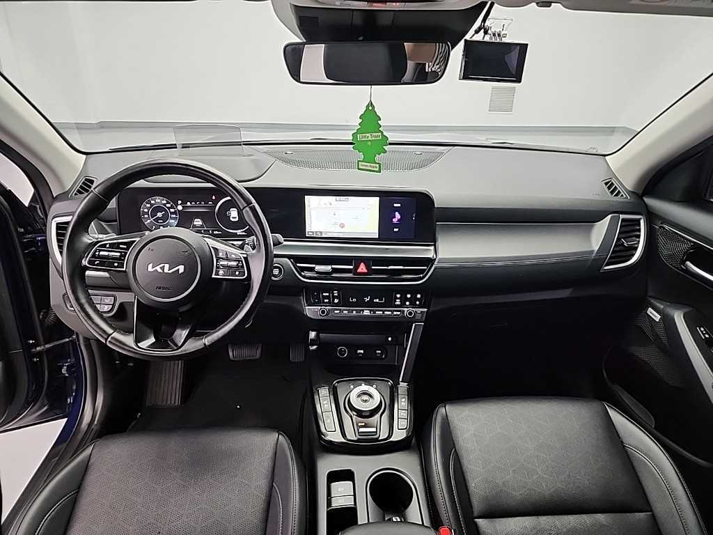 Kia Seltos — photo 07