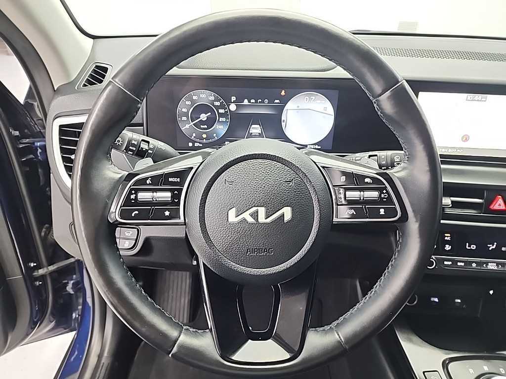 Kia Seltos — photo 09