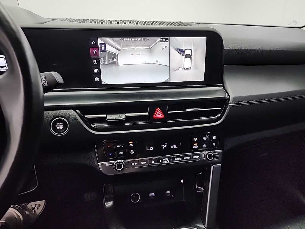 Kia Seltos — photo 10
