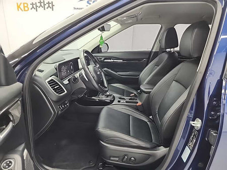 Kia Seltos — photo 11