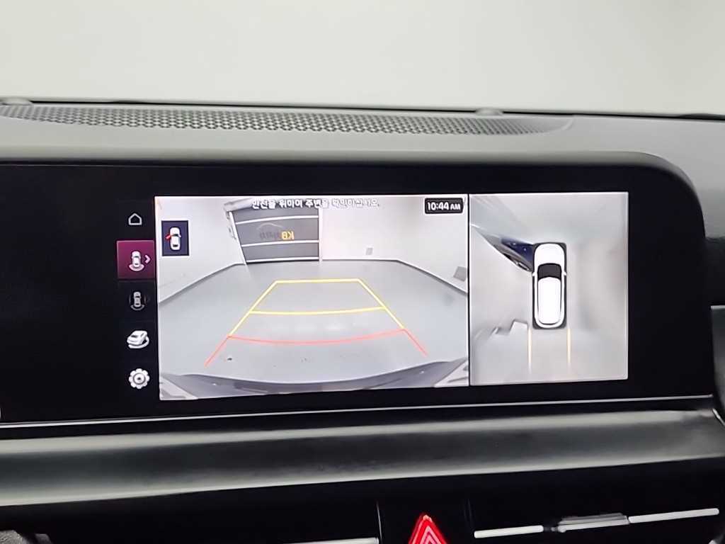 Kia Seltos — photo 15