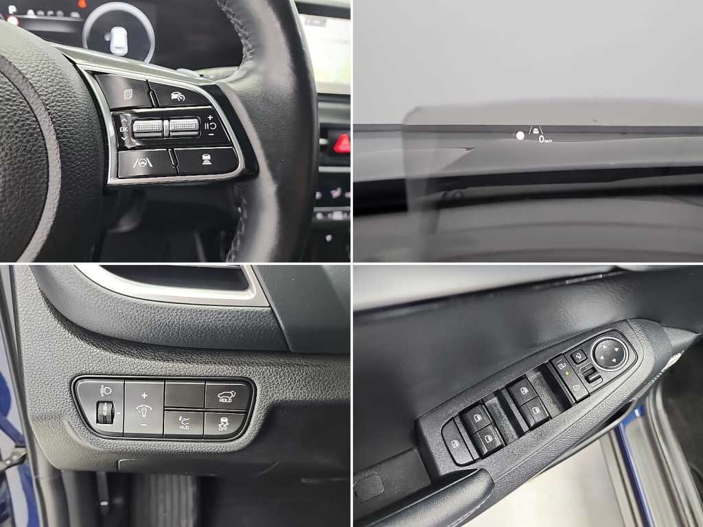 Kia Seltos — photo 17