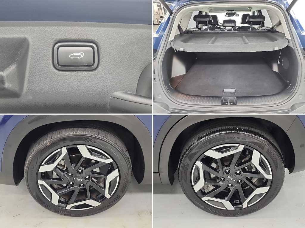 Kia Seltos — photo 18